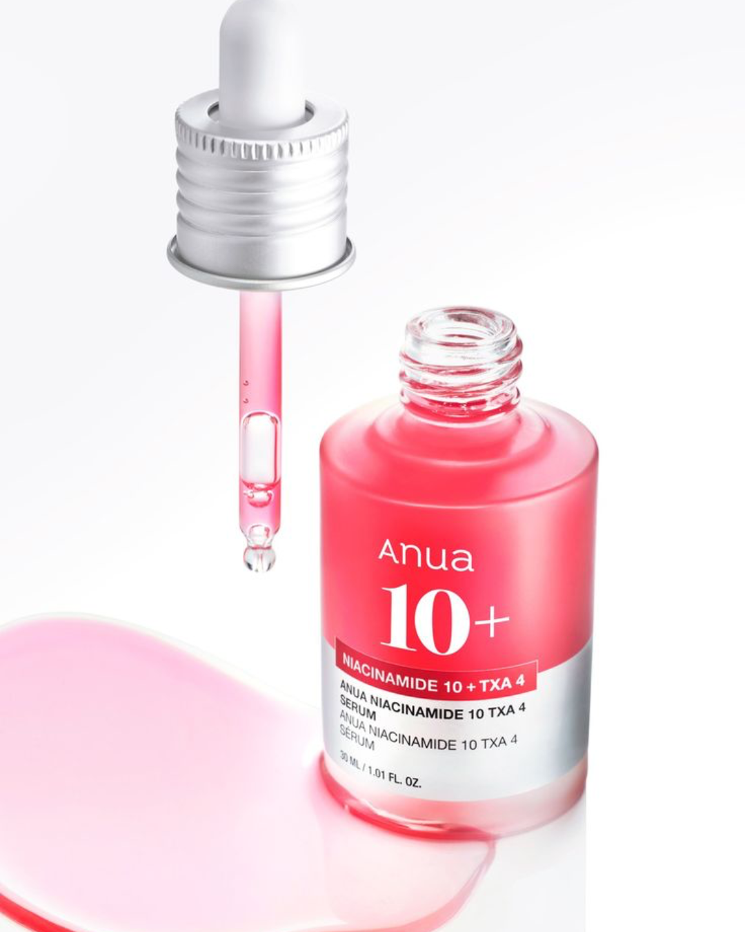 Niacinamide 10% + TXA 4% Serum 30mL