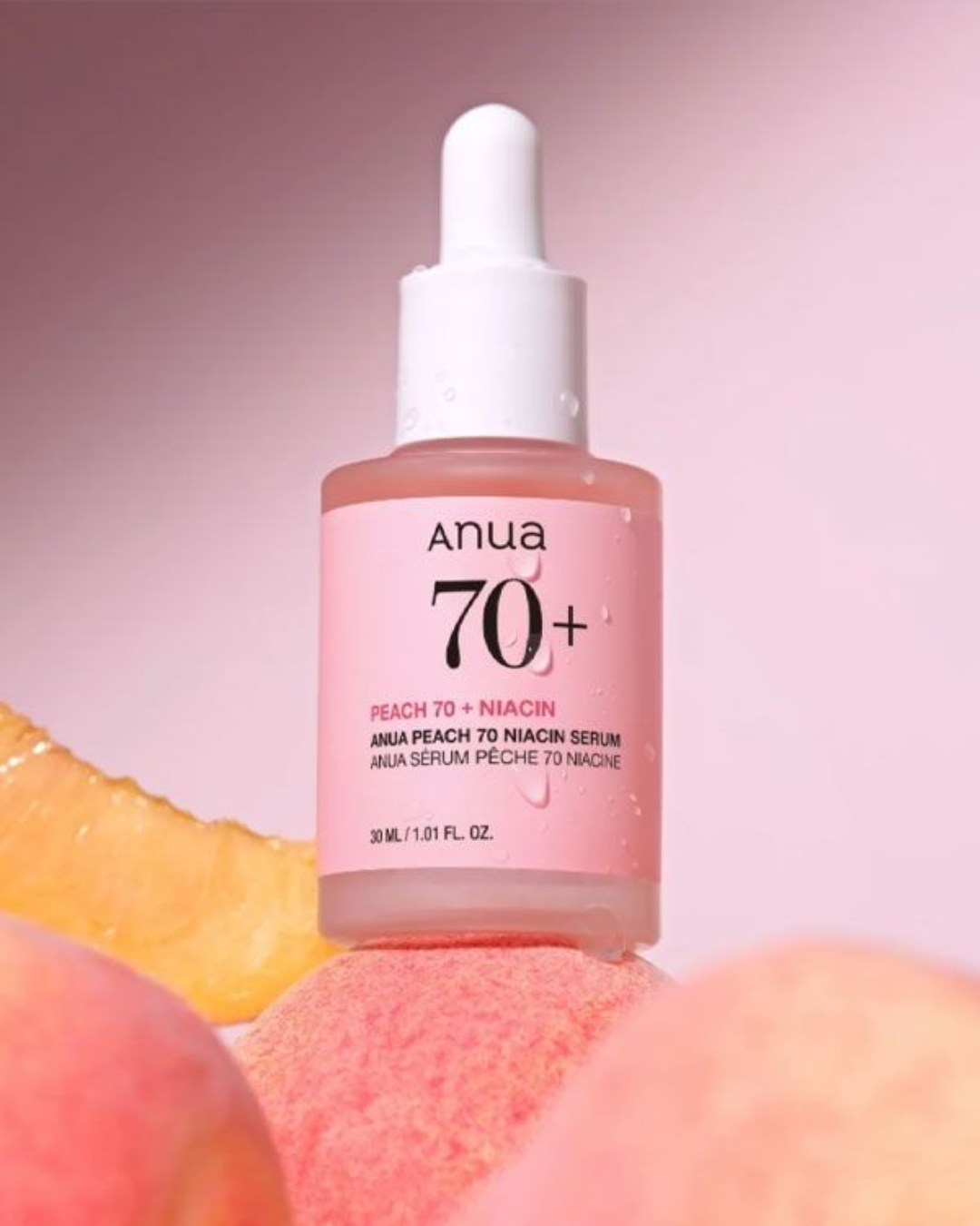 Peach 70 Niacin Serum 30ml