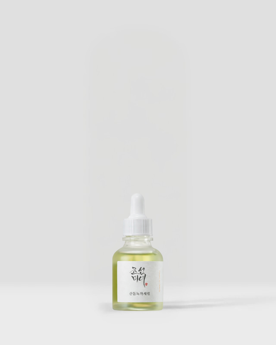 Calming serum : Green tea + Panthenol 30mL
