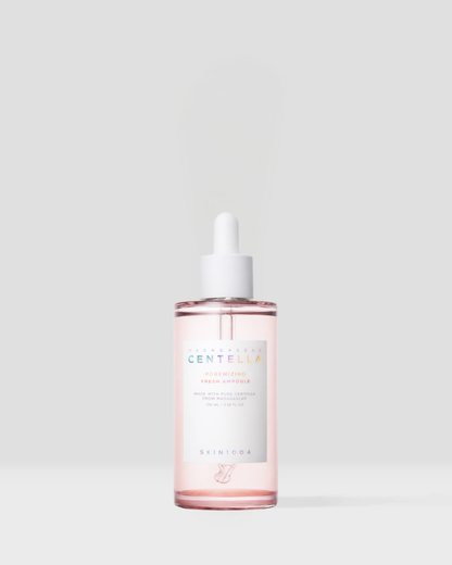 Madagascar Centella Poremizing Fresh Ampoule 100ml