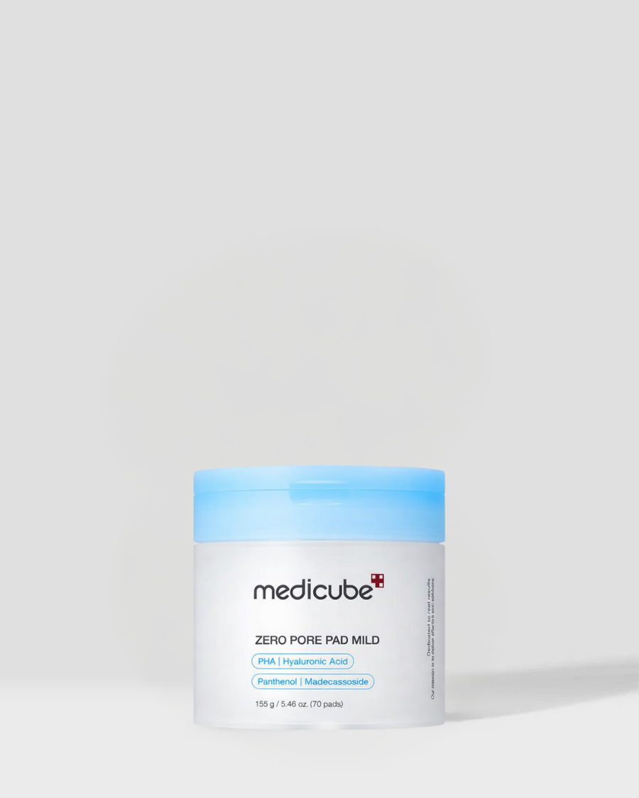 Zero Pore Pad Mild (70pcs)