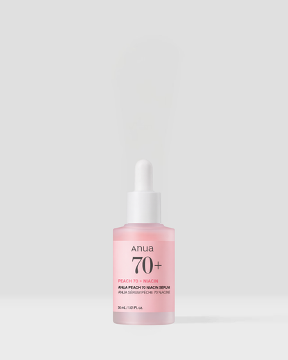 Peach 70 Niacin Serum 30ml