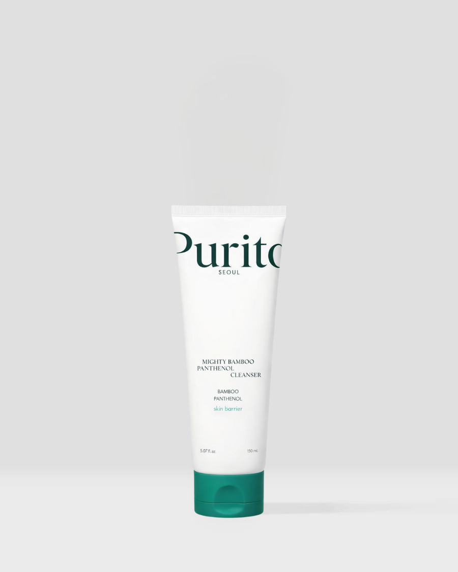 Mighty Bamboo Panthenol Cleanser 150ml