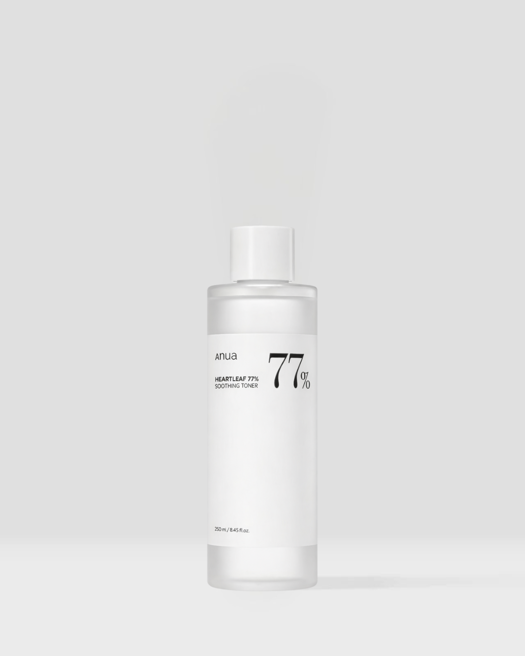 HEARTLEAF 77% Soothing Toner 250mL