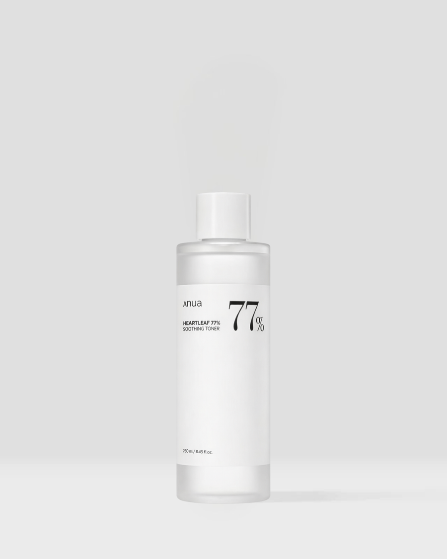 HEARTLEAF 77% Soothing Toner 250mL