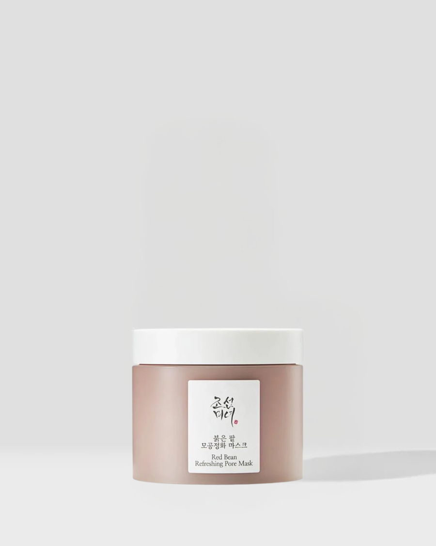 Red Bean Refreshing pore Mask