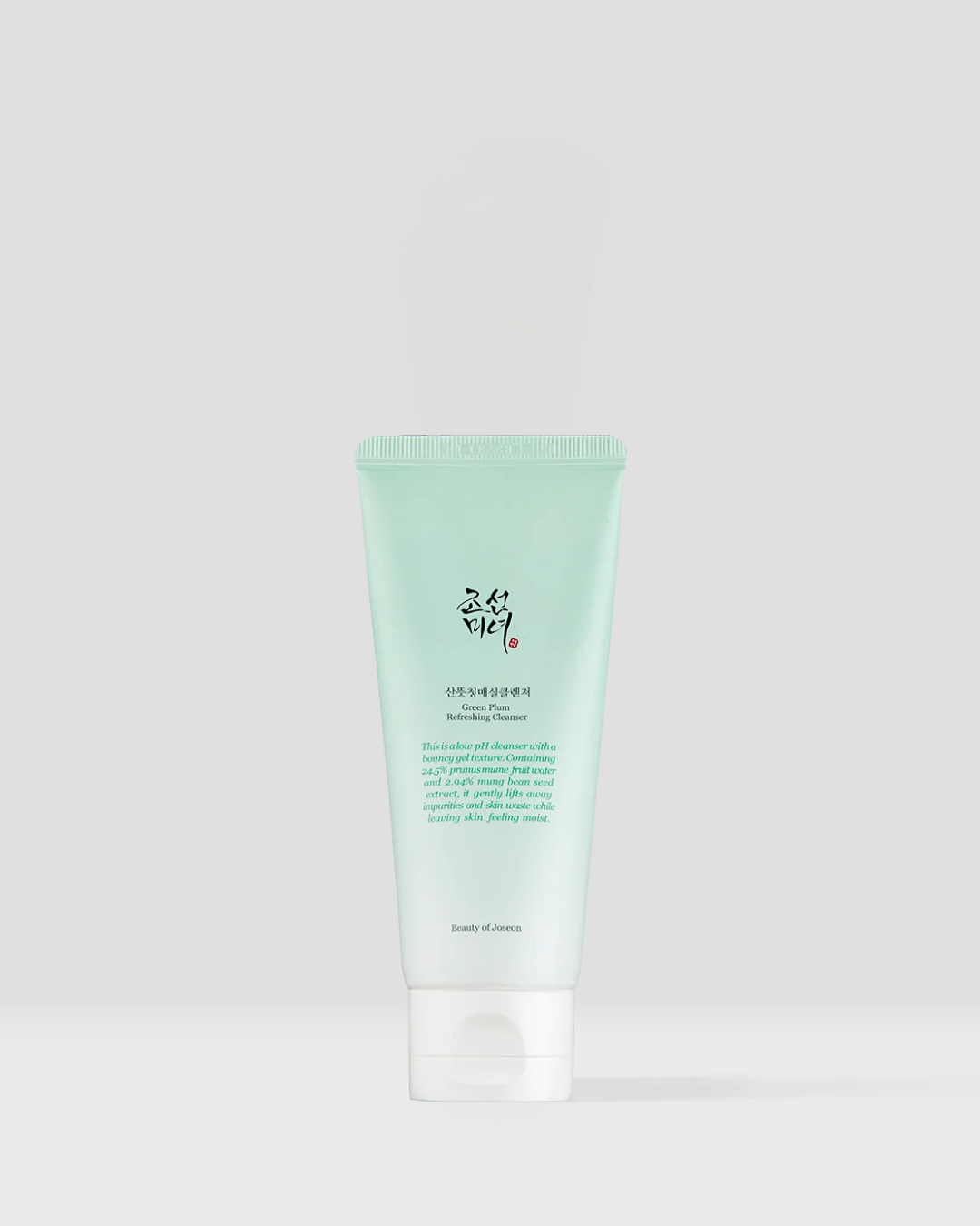 Green Plum Refreshing Cleanser