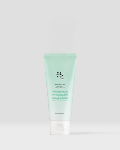 Green Plum Refreshing Cleanser