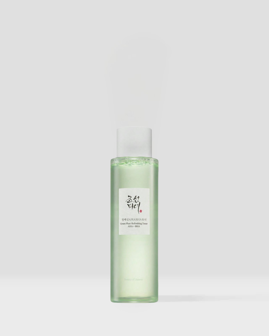 Green Plum Refreshing Toner : AHA + BHA 150mL