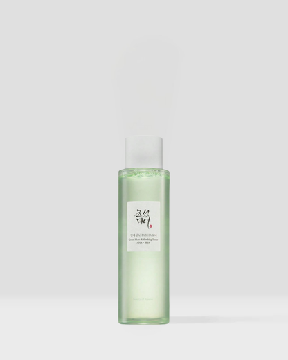 Green Plum Refreshing Toner : AHA + BHA 150mL