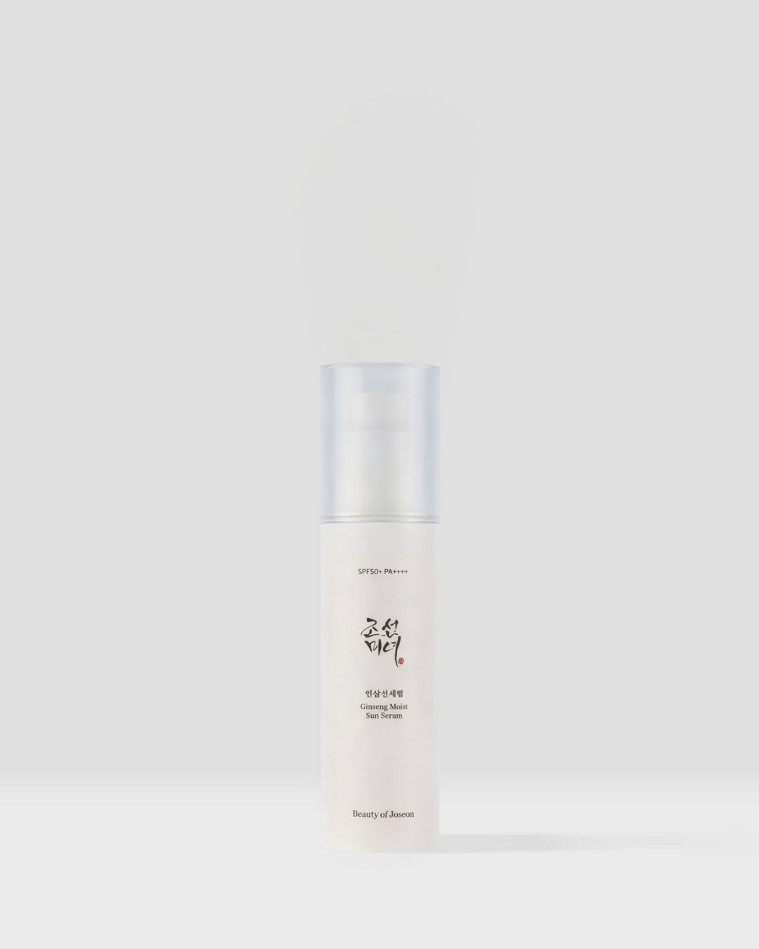 Ginseng Sun Serum 50mL