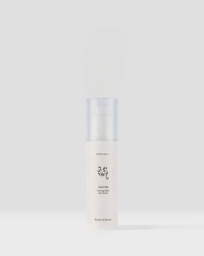 Ginseng Sun Serum 50mL