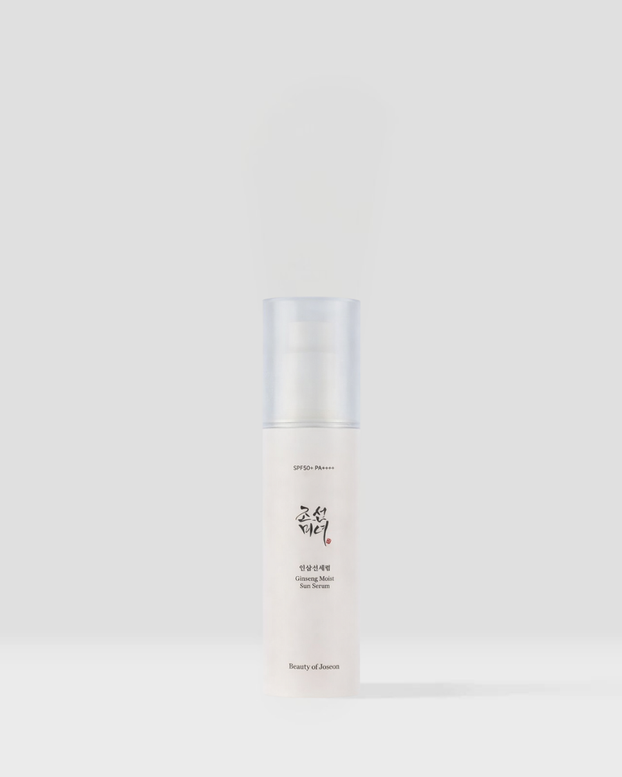 Ginseng Sun Serum 50mL