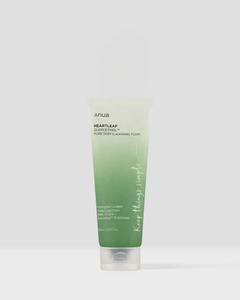 Heartleaf Quercetinol Pore Deep Cleansing Foam 150mL