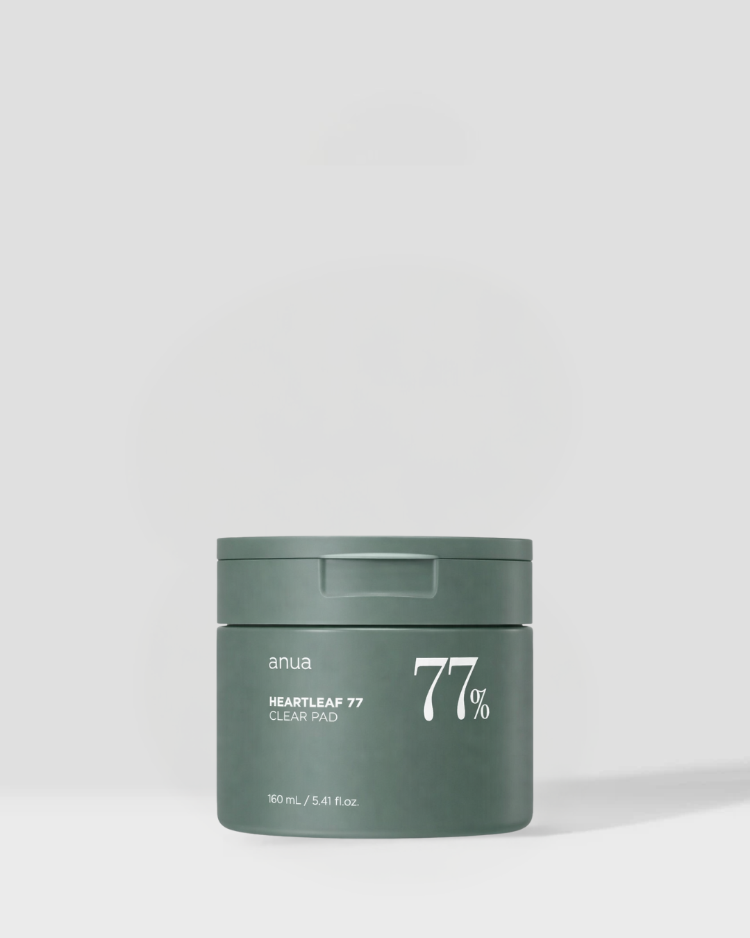 Heartleaf 77 Clearpad 160ml (70EA)