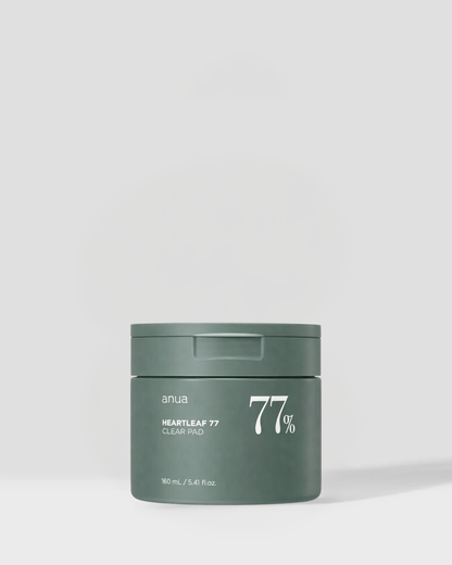 Heartleaf 77 Clearpad 160ml (70EA)