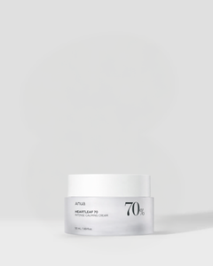 Heartleaf 70% Intense Calming Cream 50ml