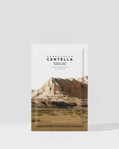 Madagascar Centella Water Gel Sheet Ampoule Mask