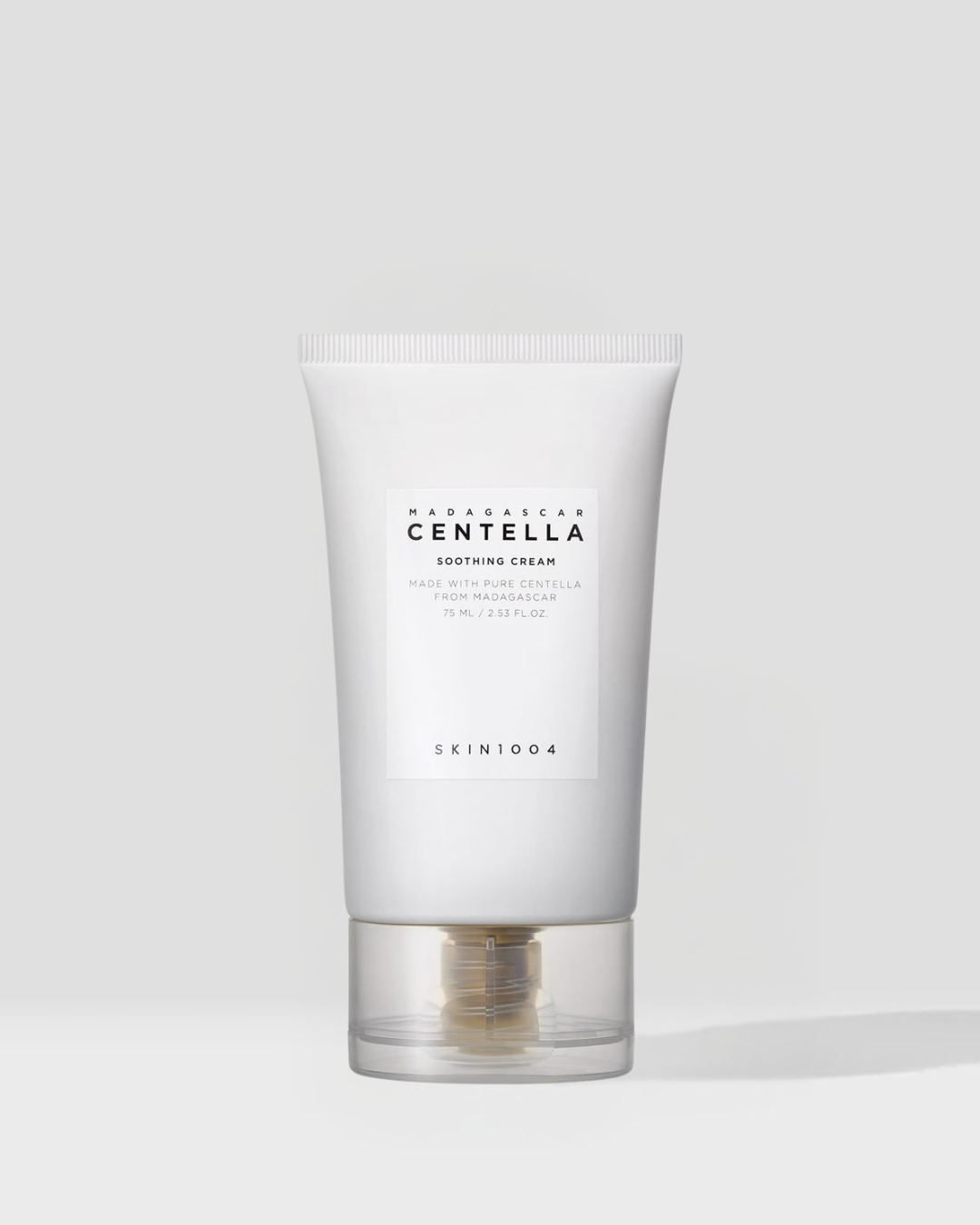 Madagascar Centella Soothing Cream 75mL