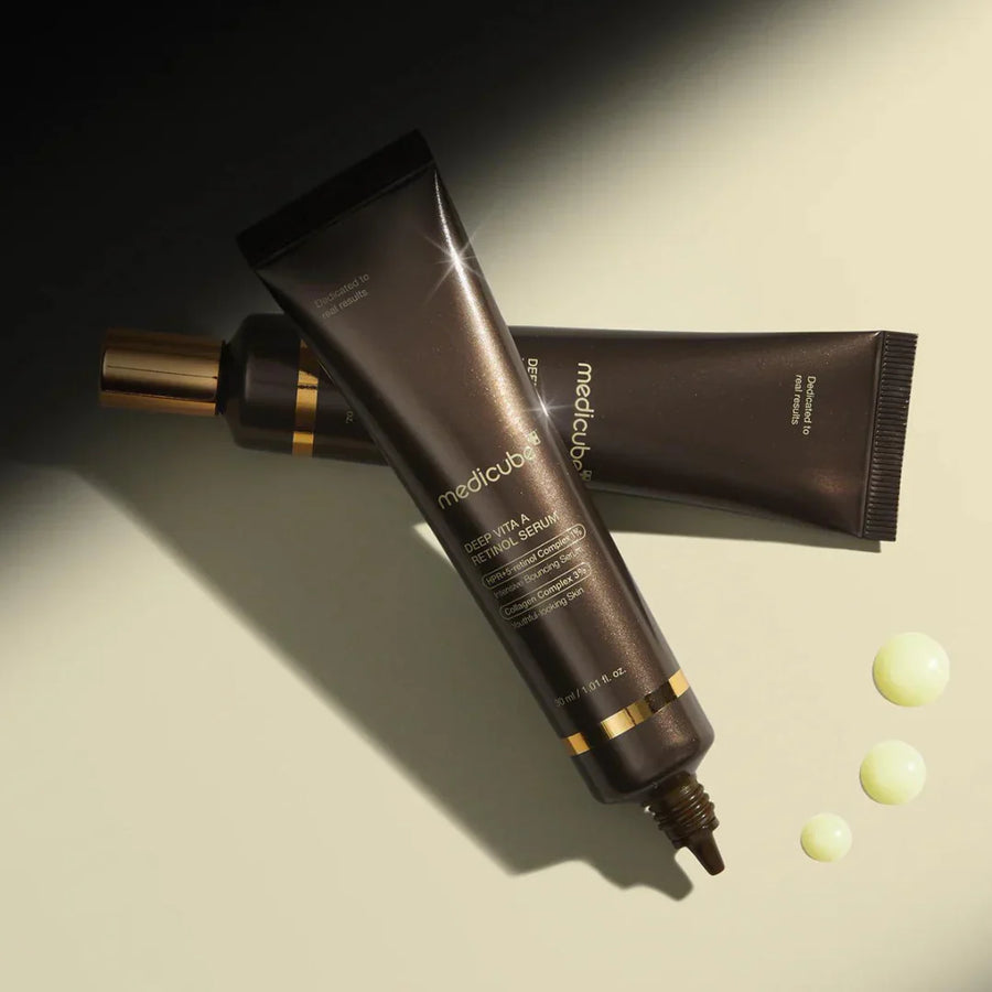 Sérum de Nuit Concentré au Rétinol  30ml