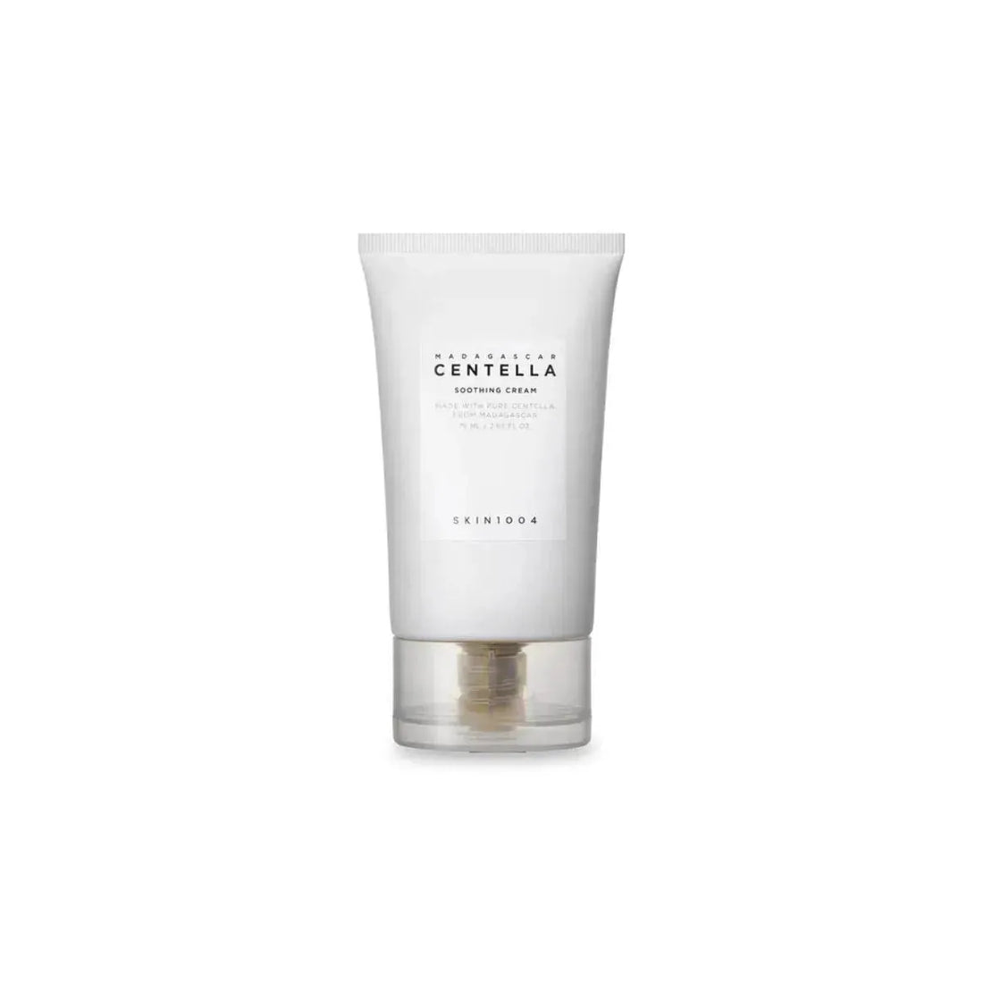 Madagascar Centella Soothing Cream 75mL - Yeoskin