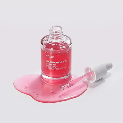 Niacinamide 10% + TXA 4% Serum 30mL - Yeoskin