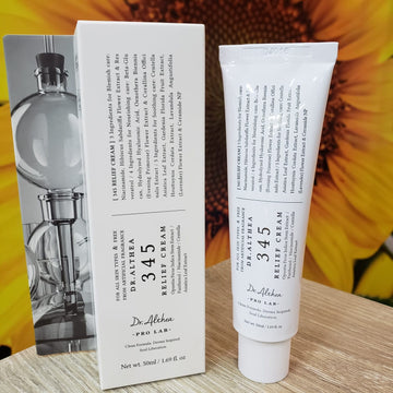 Une vraie crème réparatrice