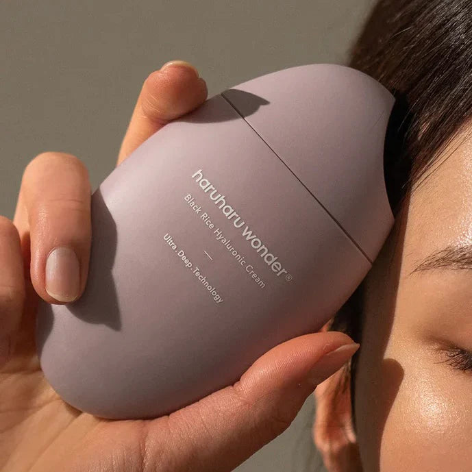 HARUHARU WONDER – (Renew) Black Rice Hyaluronic Cream 50ml