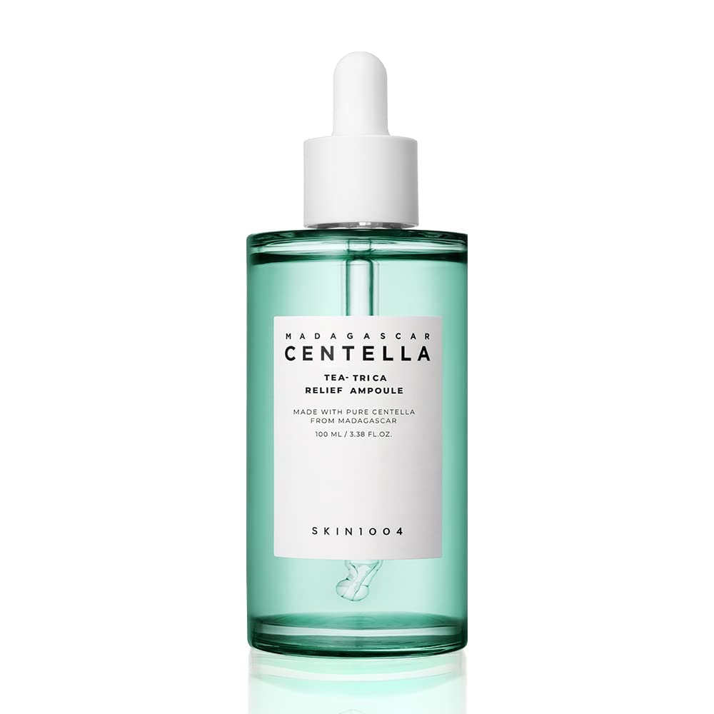 SKIN1004 – Madagascar Centella Tea-Trica Relief Ampoule 100ml