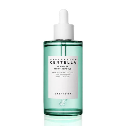 SKIN1004 – Madagascar Centella Tea-Trica Relief Ampoule 100ml