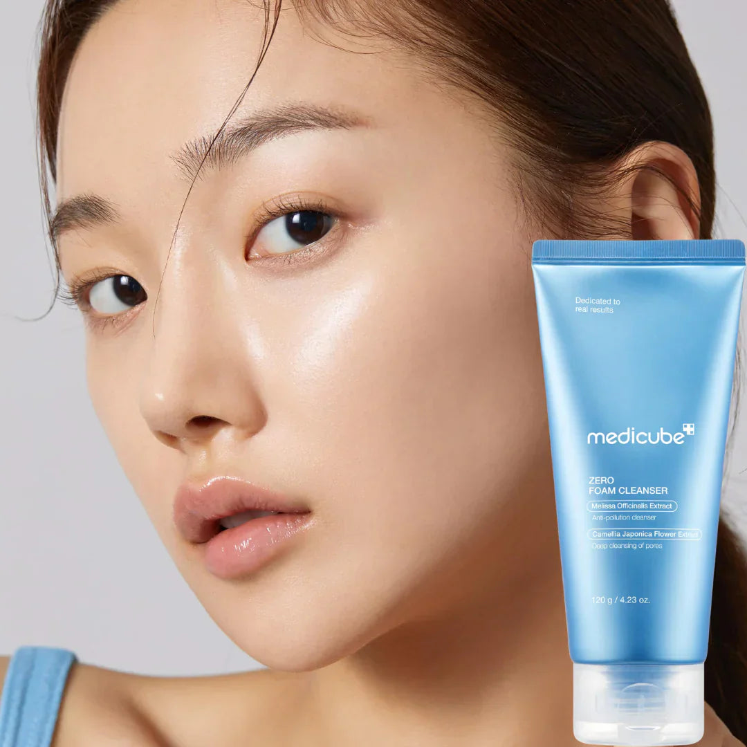 Zero Foam Cleanser 120mL