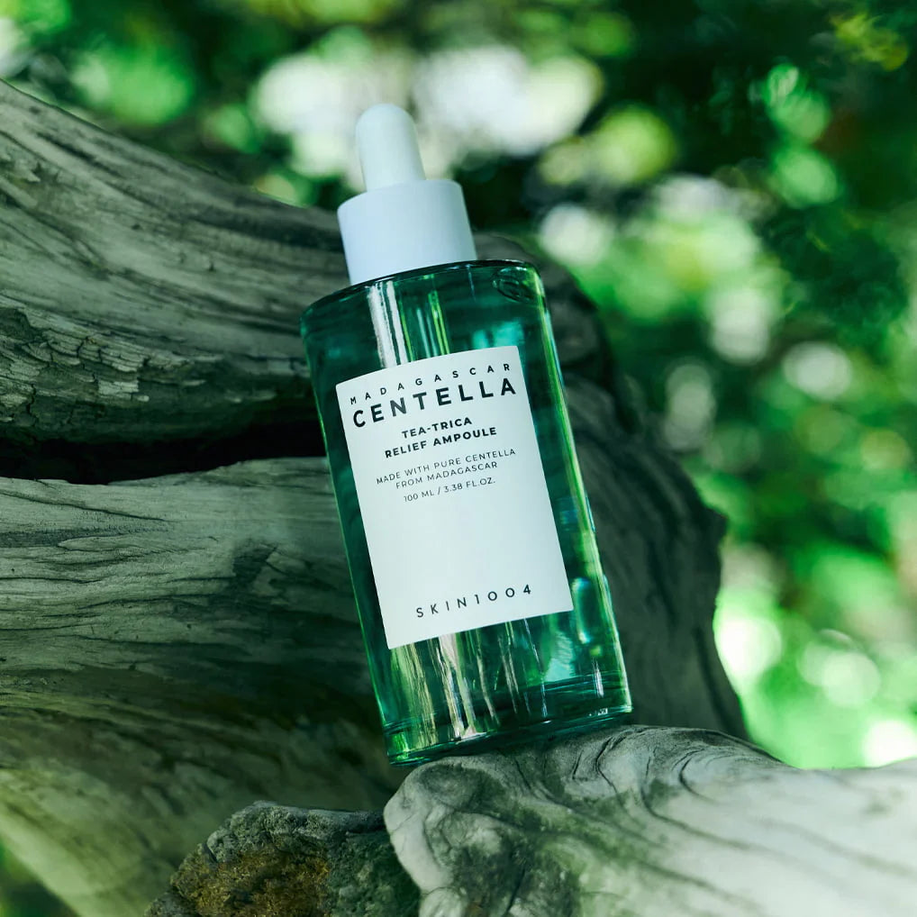 SKIN1004 – Madagascar Centella Tea-Trica Relief Ampoule 100ml
