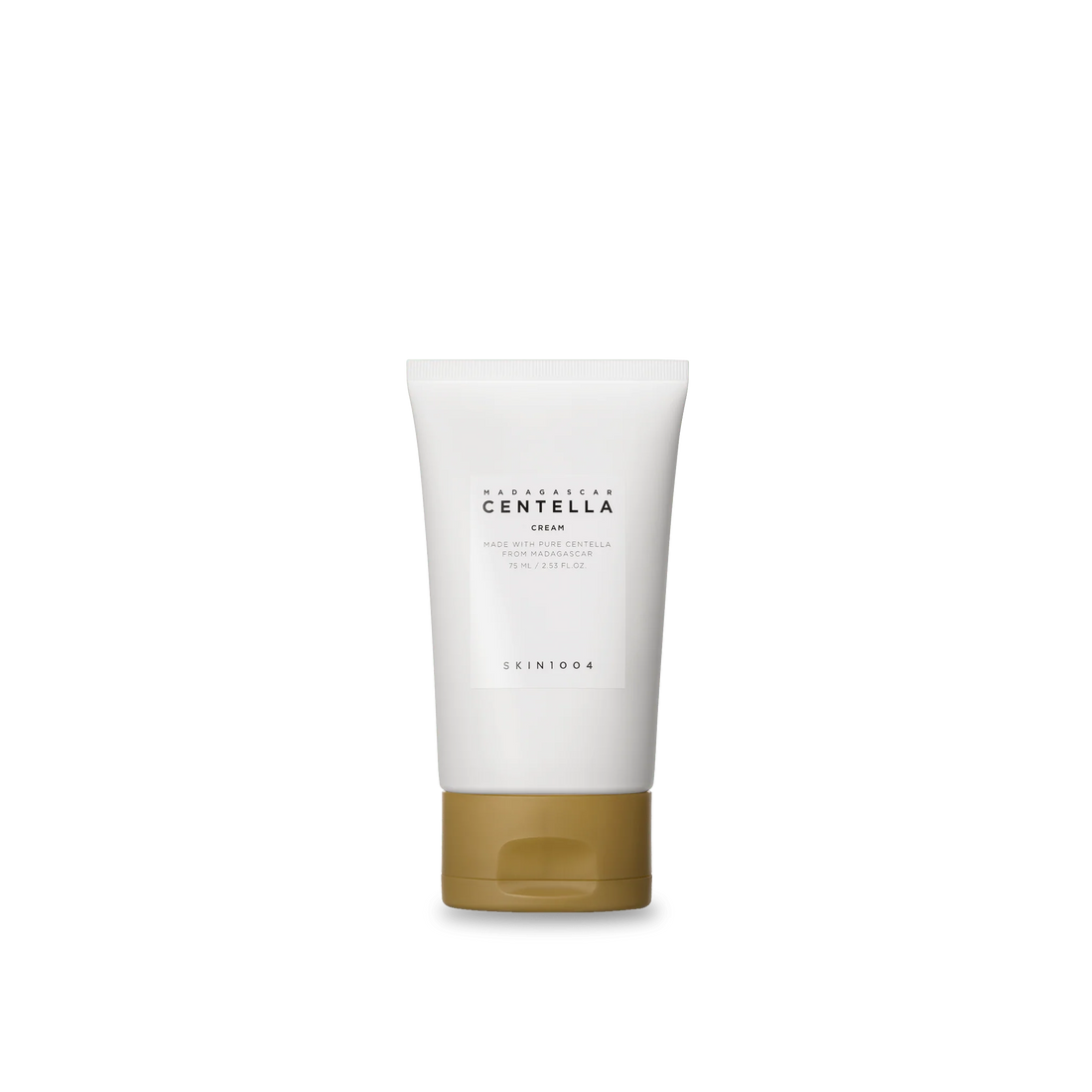 SKIN1004 – Madagascar Centella Cream 75ml - Crème Apaisante &amp; Régénérante