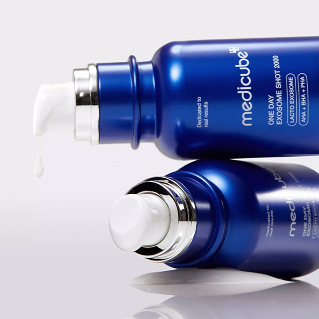 MEDICUBE - One Day Exosome Shot Pore Ampoule 2000