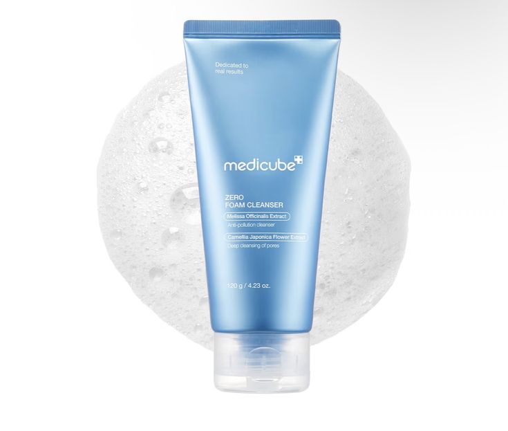 Zero Foam Cleanser 120mL