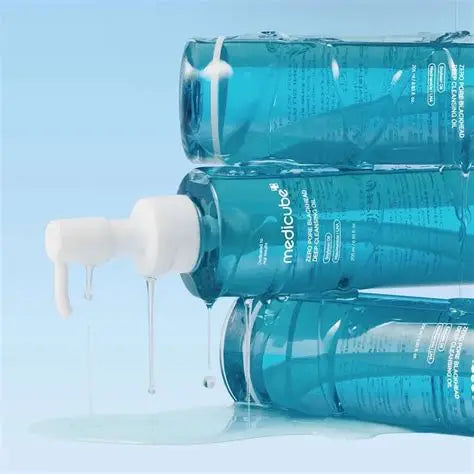 Zero Pore Blackhead Deep Cleansing Oil 205ml