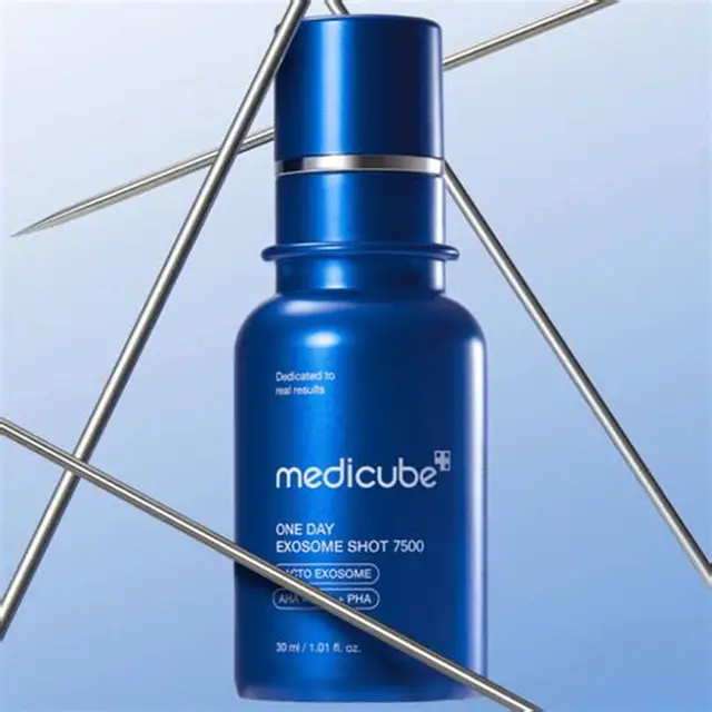 MEDICUBE - One Day Exosome Shot Pore Ampoule 2000