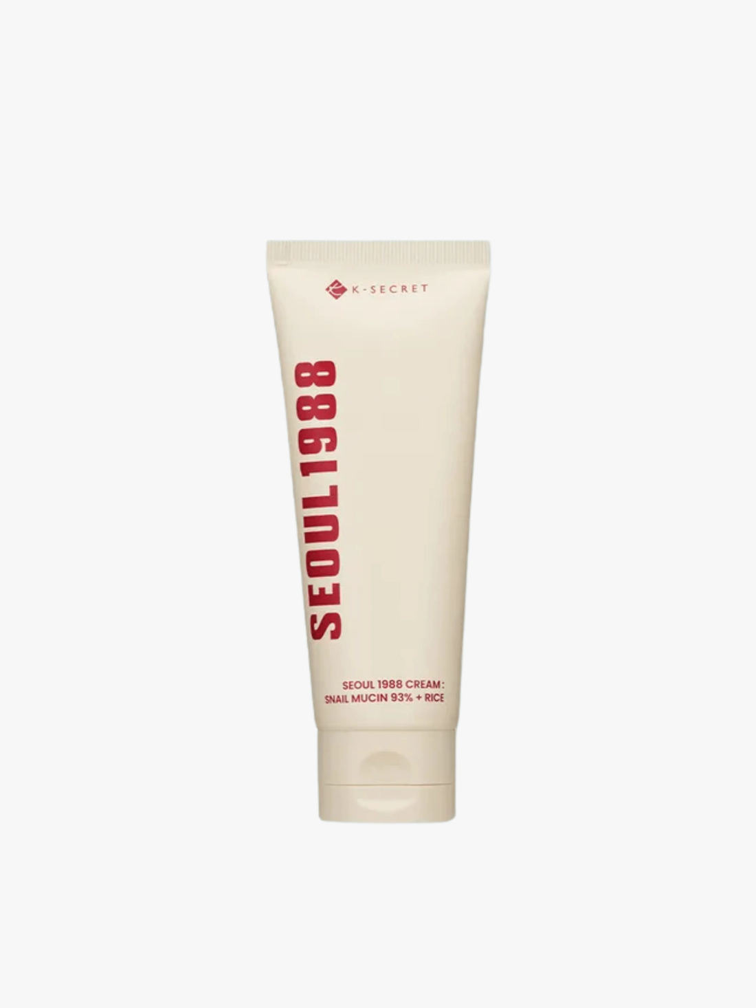 Snail Mucin Cream 93% With Rice 100ml