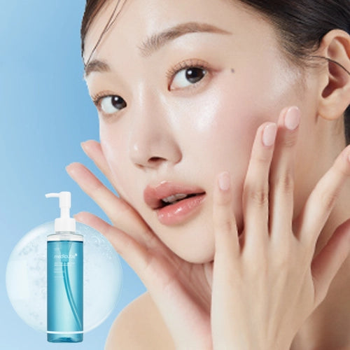 MEDICUBE - Zero Pore Blackhead Deep Cleansing Oil 205ml