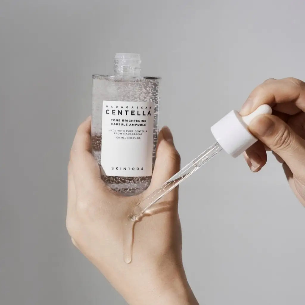 Ampoule Éclat en Capsules à la Centella de Madagascar 50ml