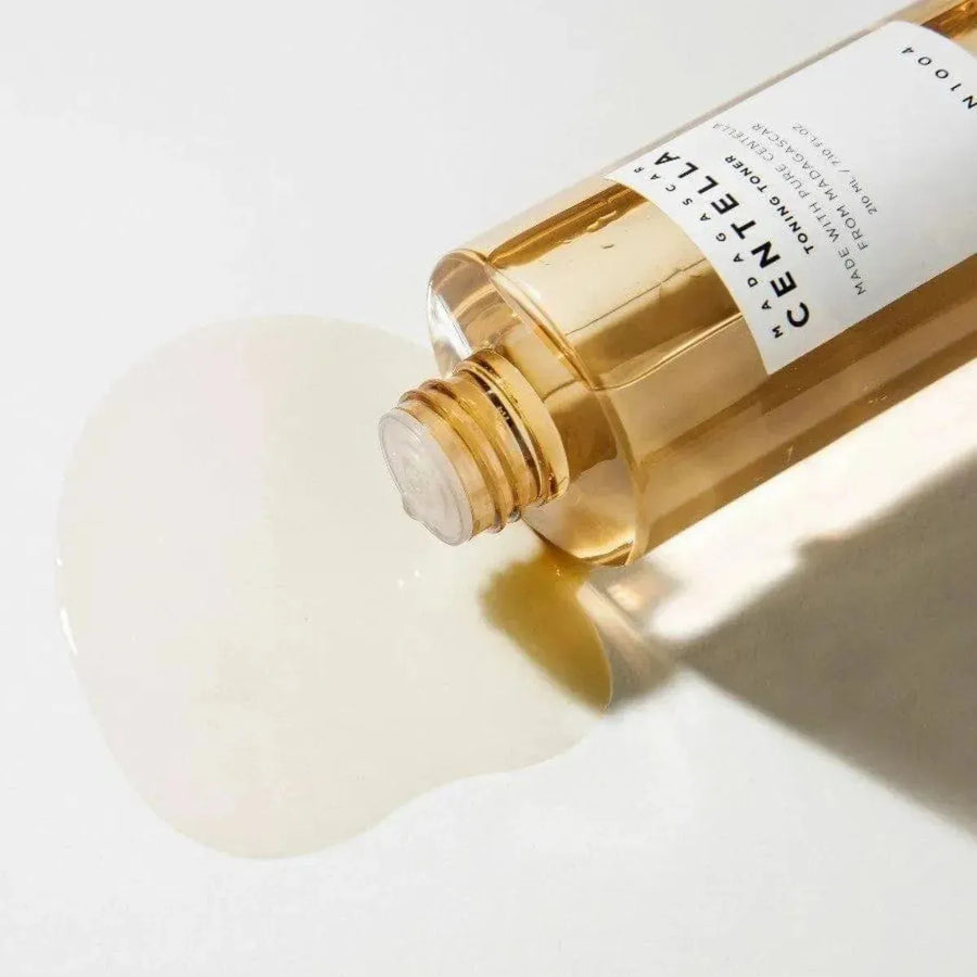 Madagascar Centella Toning Toner (210ml) - Yeoskin