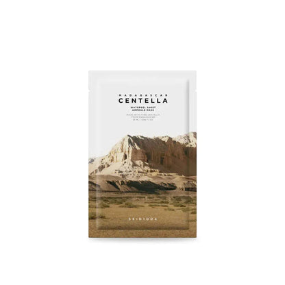 Madagascar Centella Water Gel Sheet Ampoule Mask - Yeoskin