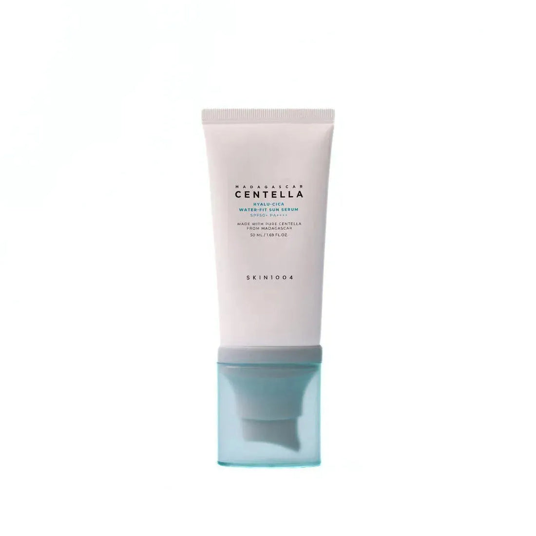 Madagascar Centella Hyalu-Cica Sun Serum - Yeoskin
