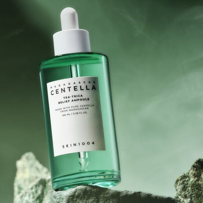 Madagascar Centella Tea-Trica Relief Ampoule 100ml