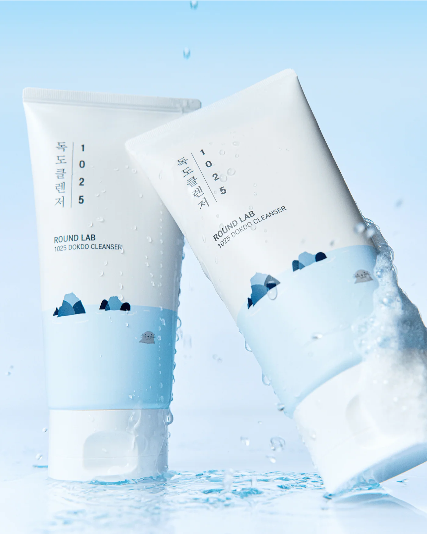 1025 Dokdo Cleanser (Renewal) 150ml