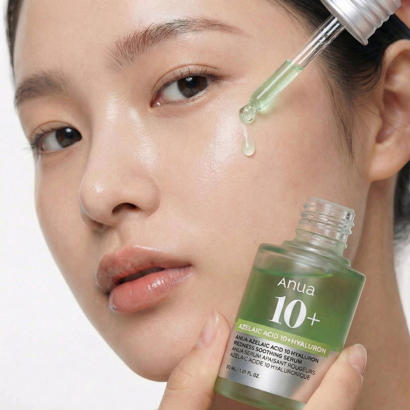 Azelaic Acid 10 Hyaluron Redness Soothing Serum 30ml