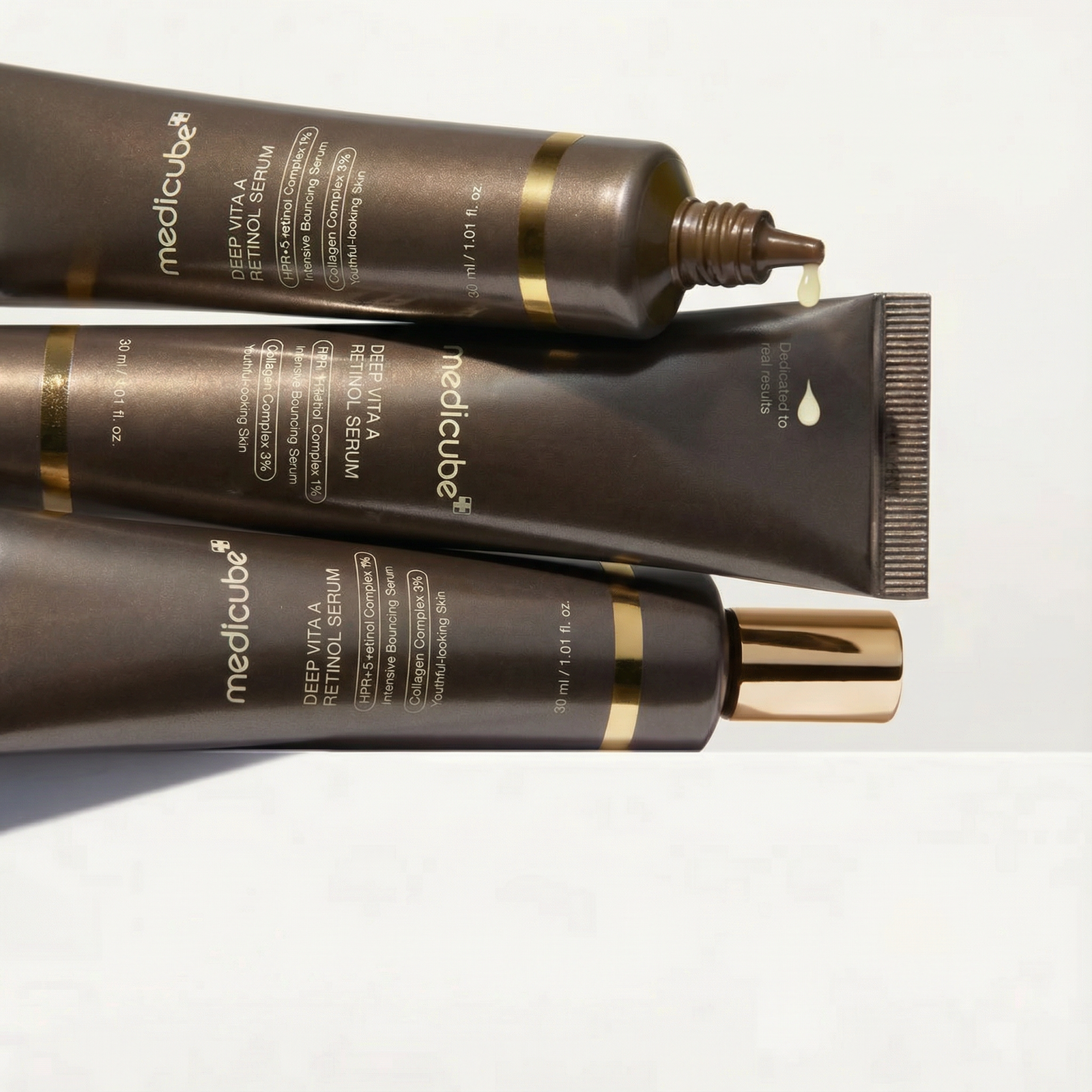 Sérum de Nuit Concentré au Rétinol  30ml