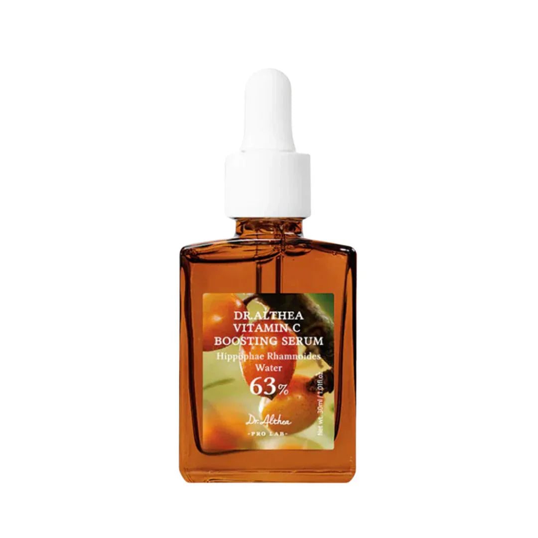 DR.ALTHEA – C Boosting Serum 30ml - Sérum Éclat &amp; Anti-Taches à la Vitamine C