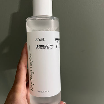 Parfait pour peau sensible