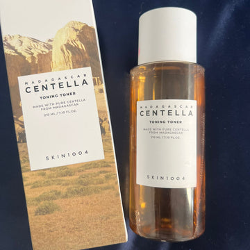 Toner doux et efficace